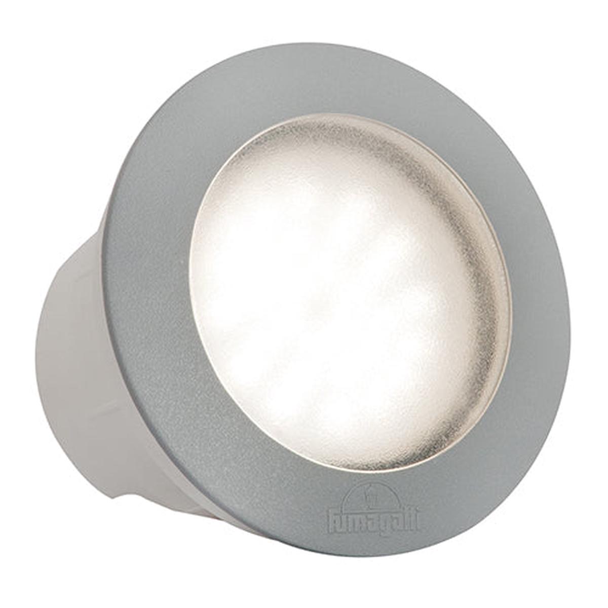 Fumagalli Ceci160 Groundlight 10w Grey