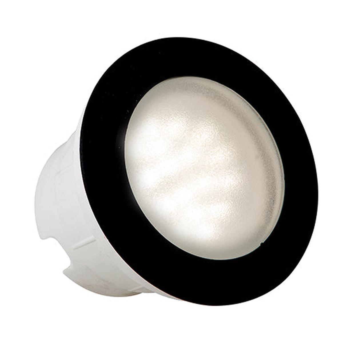 Fumagalli Ceci160 Groundlight 7w Black