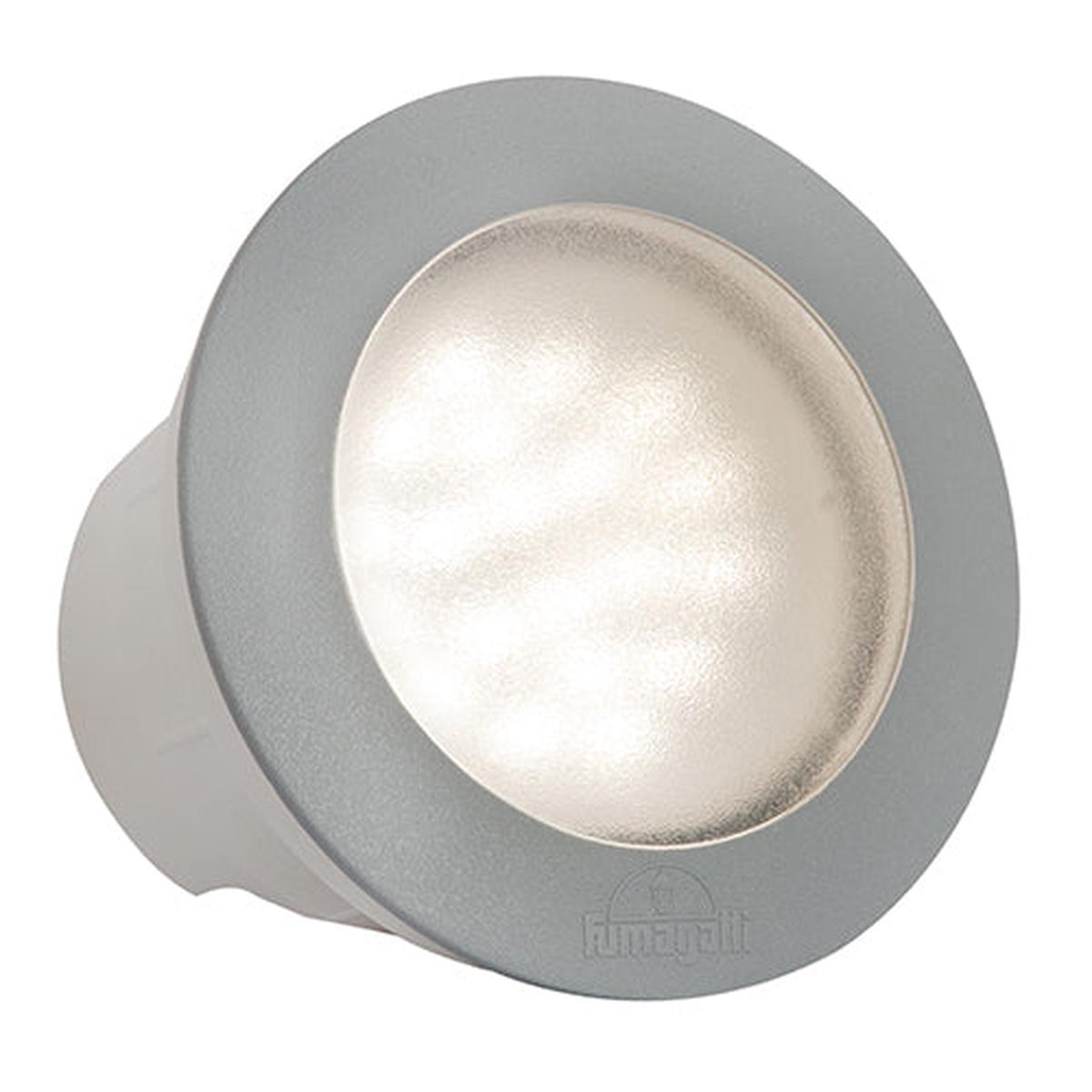 Fumagalli Ceci160 Groundlight 7w Grey