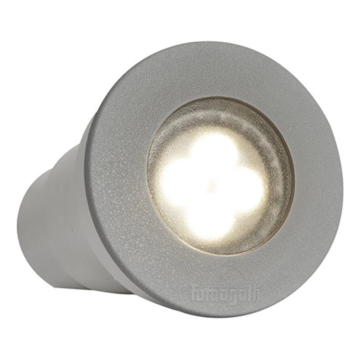 Fumagalli Ceci90 Groundlight 3.5W Grey