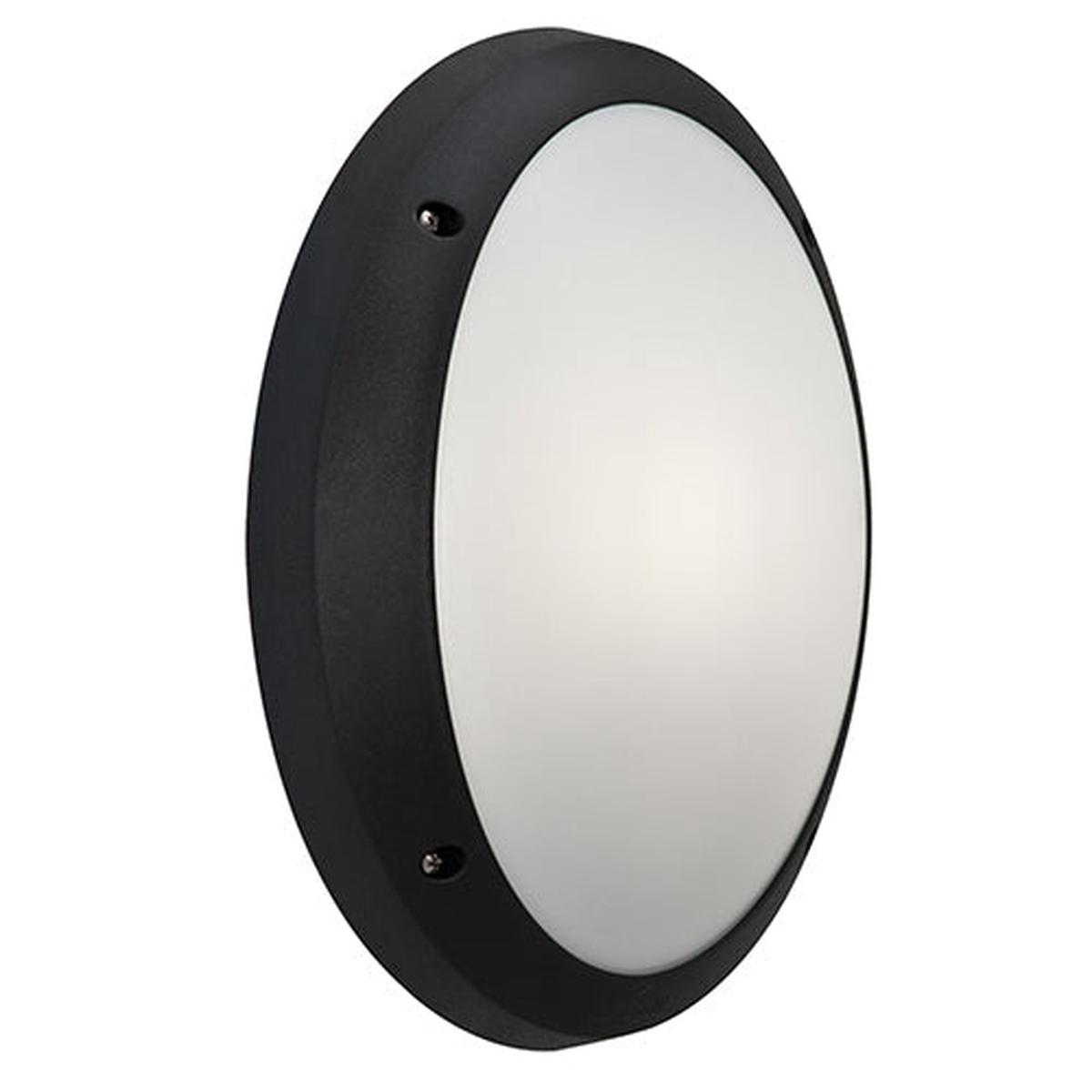 Fumagalli Danzi Bulkhead Black 1xCFL23w