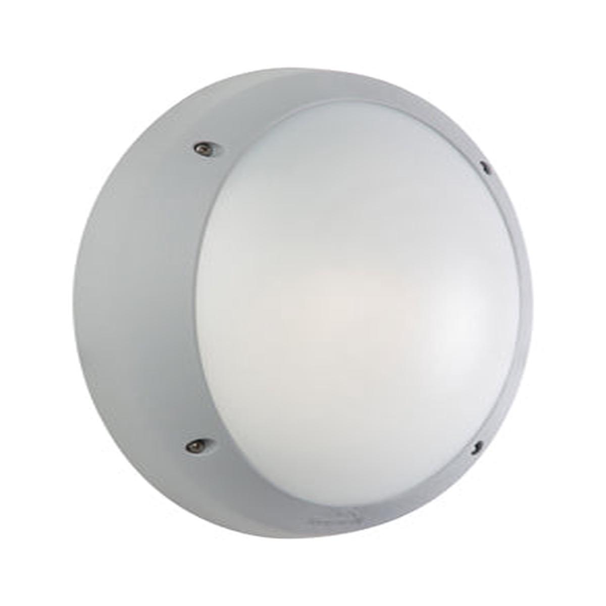 Fumagalli Danzi Bulkhead Grey 1xCFL23w