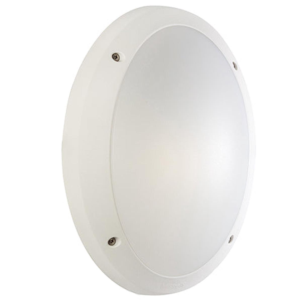 Fumagalli Danzi Bulkhead White 1xCFL23w