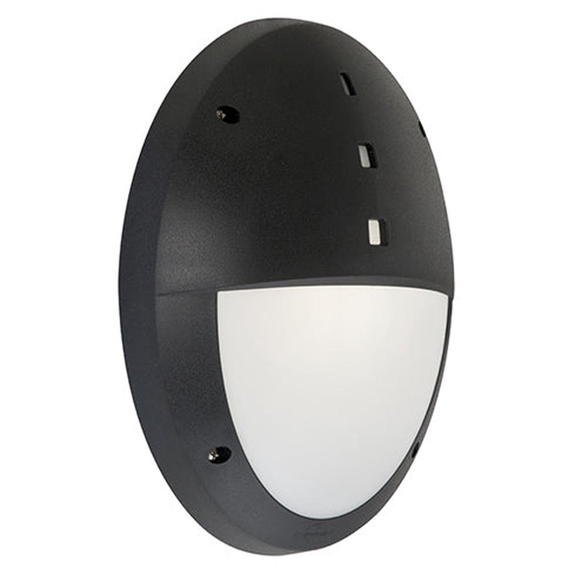 Fumagalli Danzi-Ve Bulkhead Black 1xCFL23w
