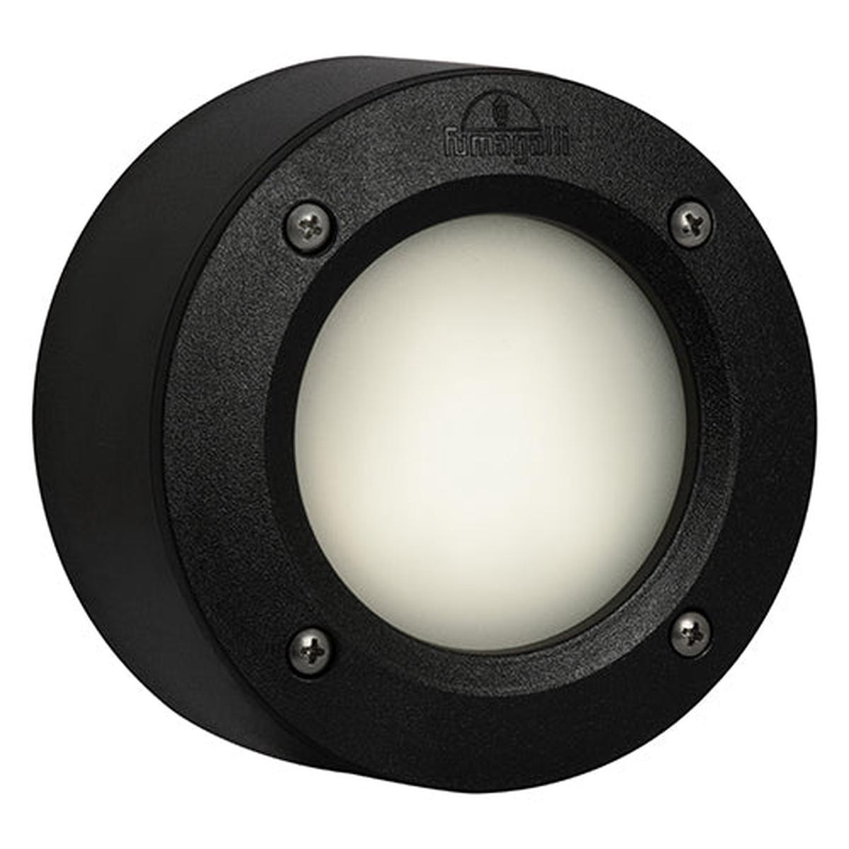 Fumagalli Extraleti 100 Round Footlight Black