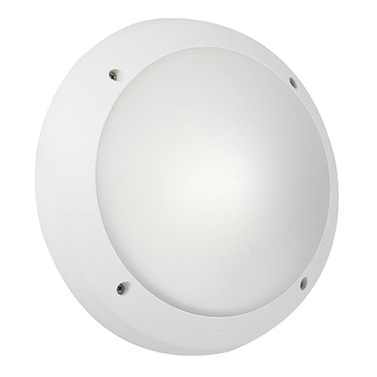 Fumagalli Gelmi Bulkhead White 1xCFL23w