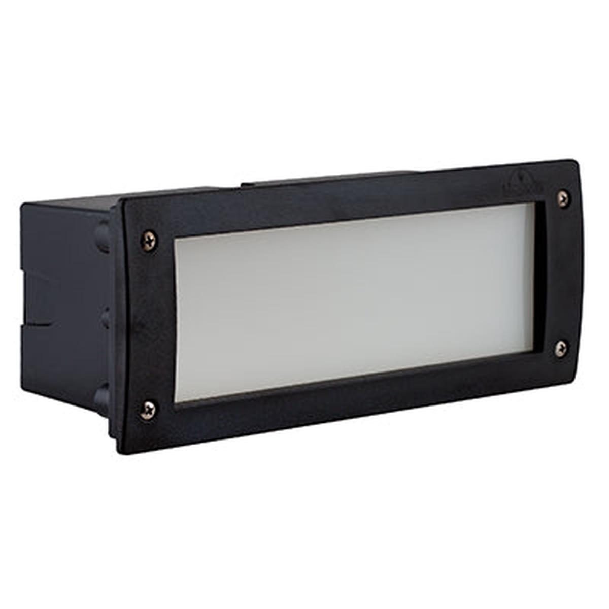 Fumagalli Leti 300 Plain Footlight Black
