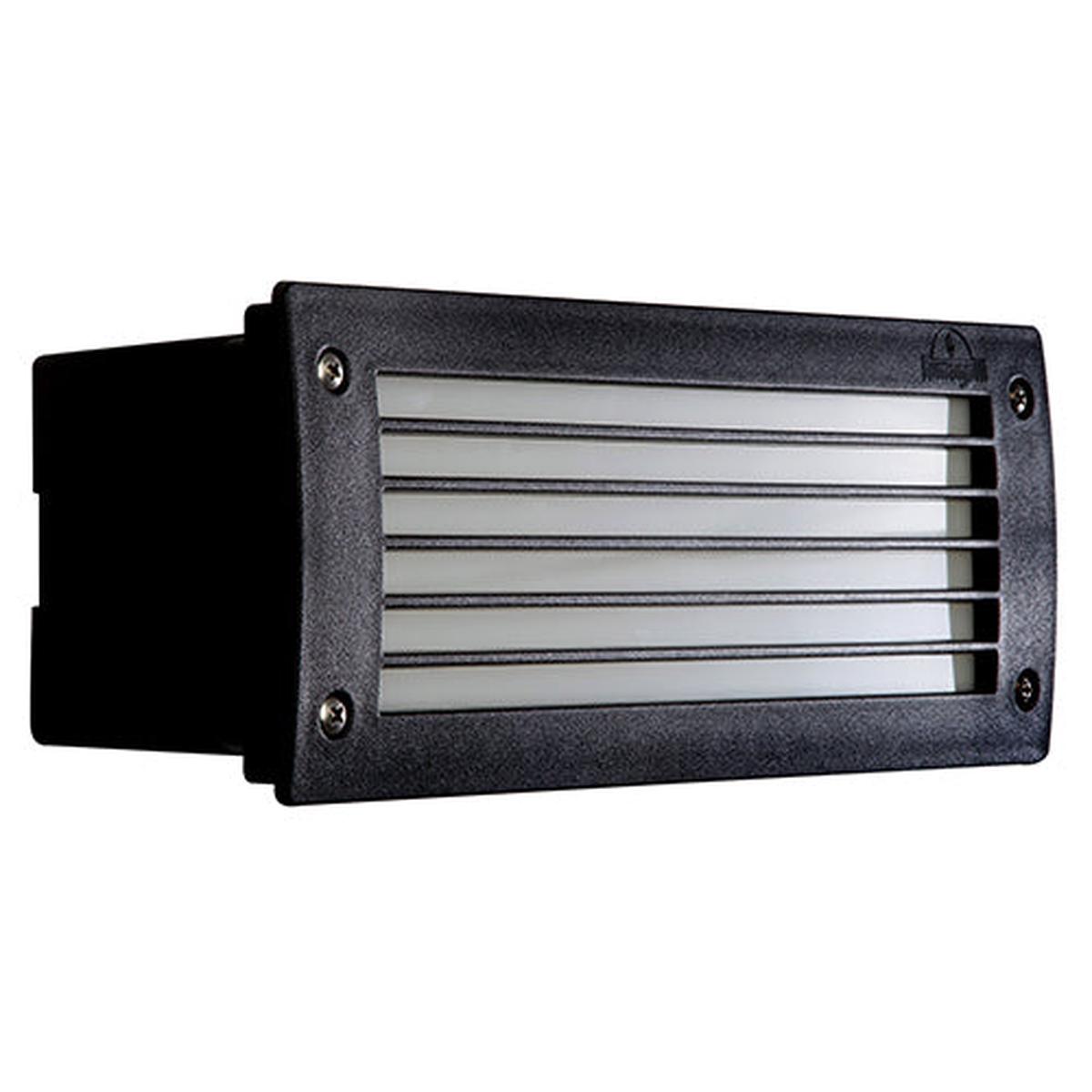 Fumagalli Leti300 Grid Footlight Black