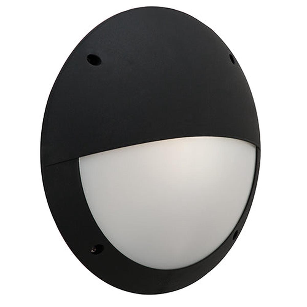 Fumagalli Lucia-El Bulkhead Black 1xCFL23w