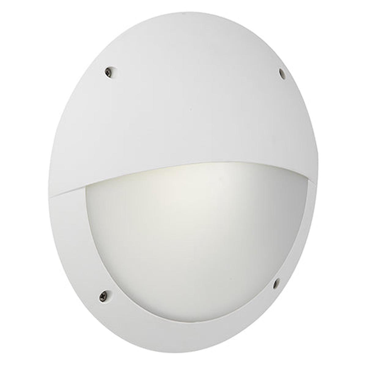 Fumagalli Lucia-El Bulkhead White 1xCFL23w