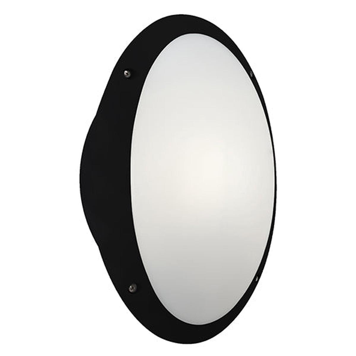 Fumagalli Maddi Bulkhead Black 1xCFL23w