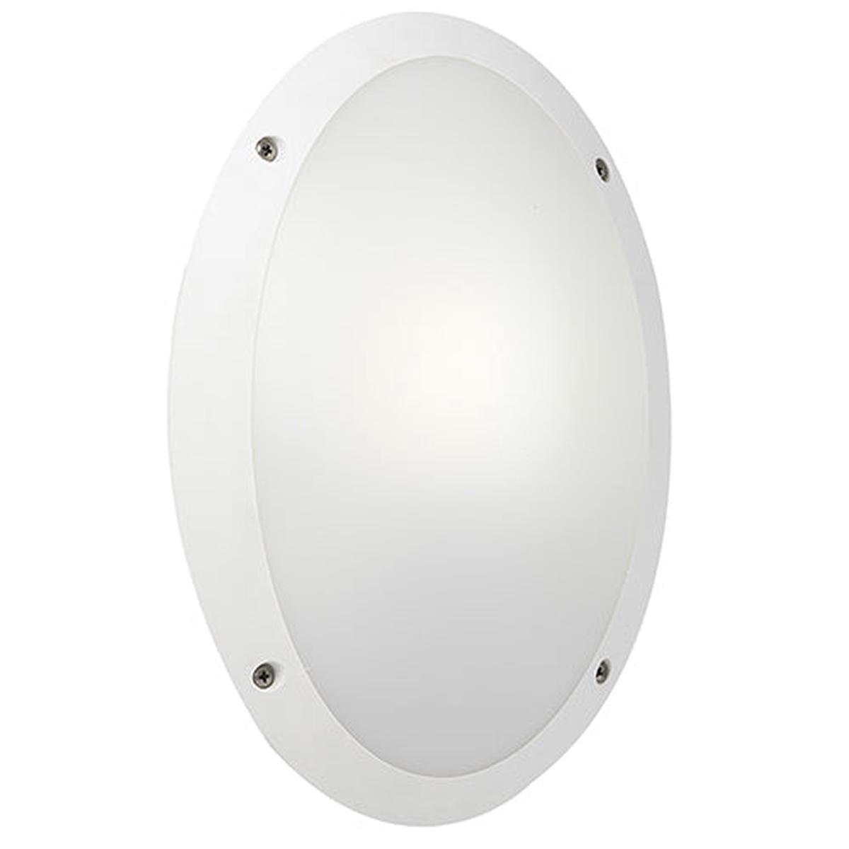 Fumagalli Maddi Bulkhead White 1xCFL23w