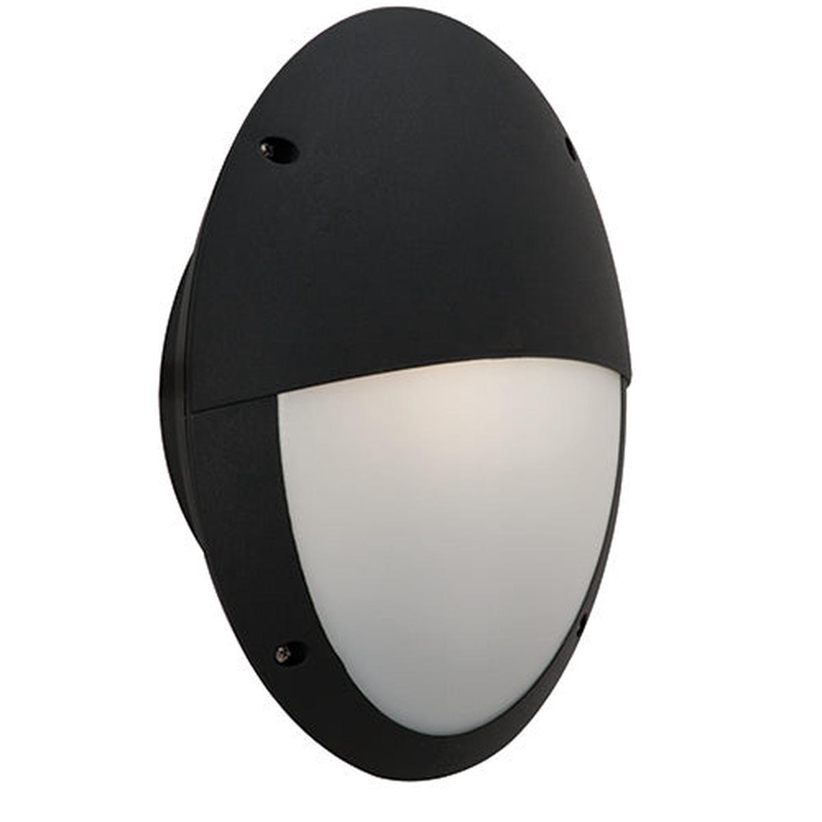 Fumagalli Maddi-Ve Bulkhead Black 1xCFL23w