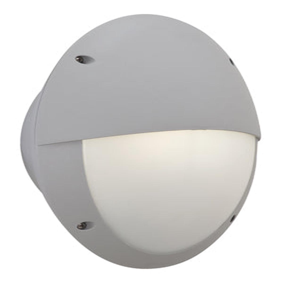 Fumagalli Maddi-Ve Bulkhead Grey 1xCFL23w