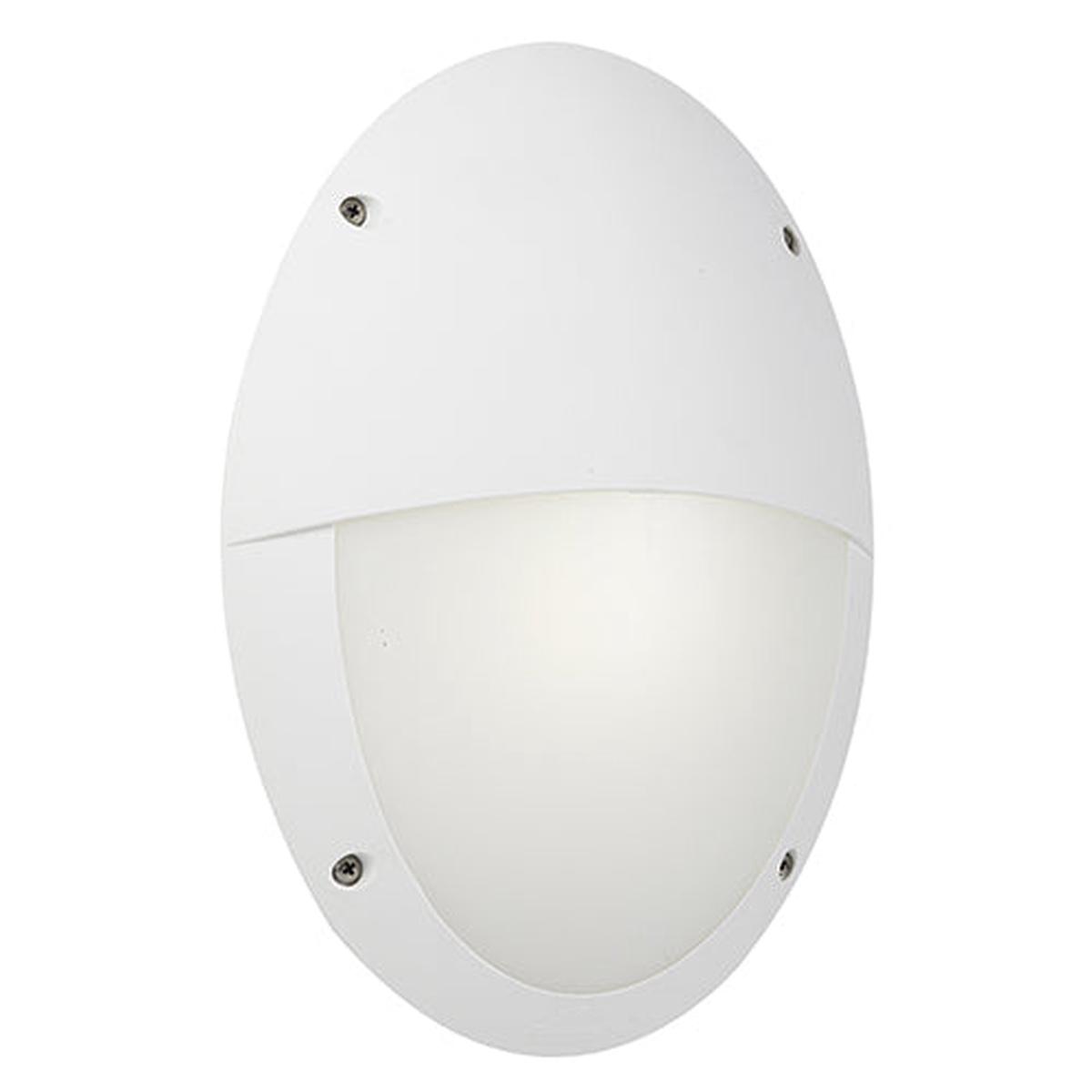 Fumagalli Maddi-Ve Bulkhead White 1xCFL23w