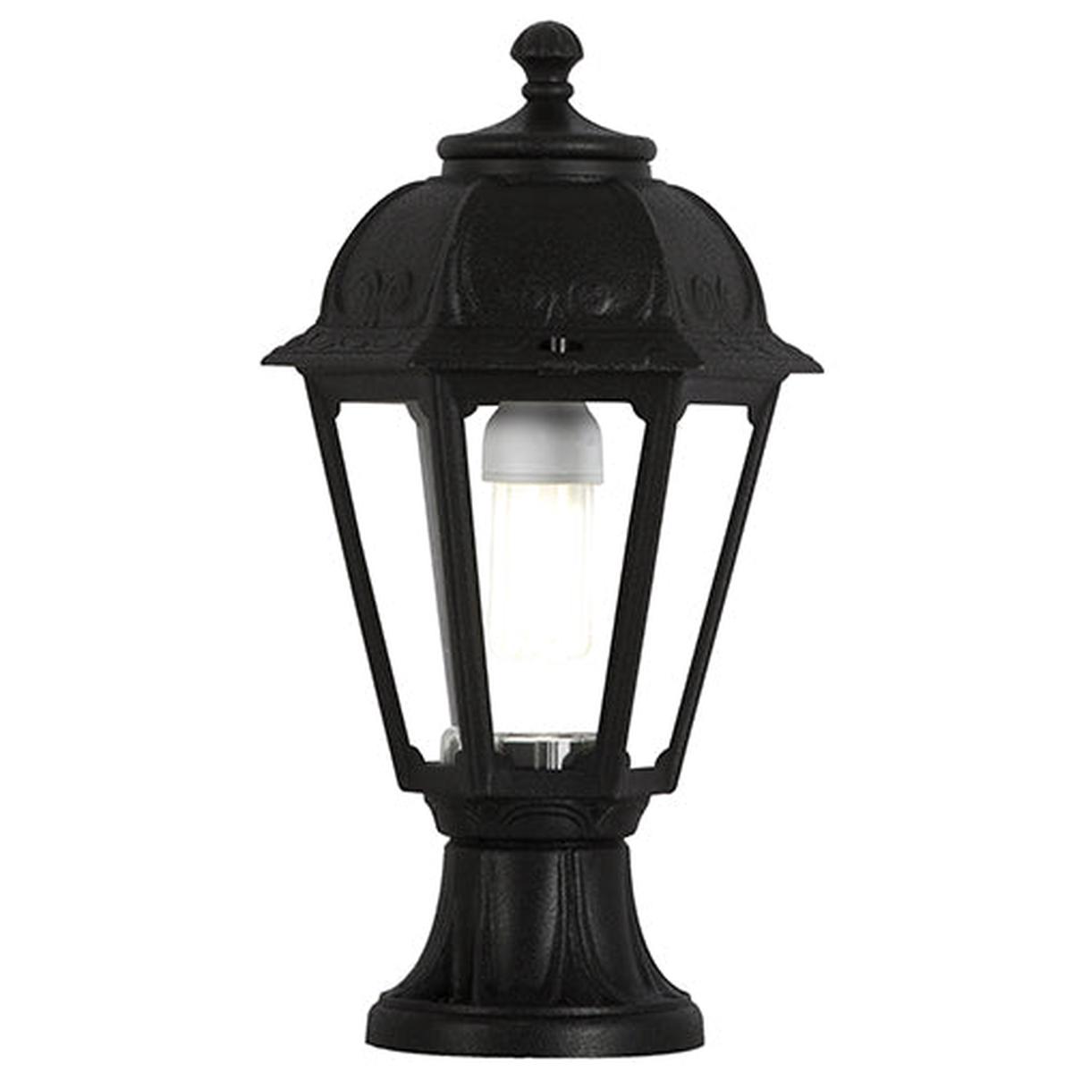 Fumagalli Mikrolot/Saba Pedestal Black