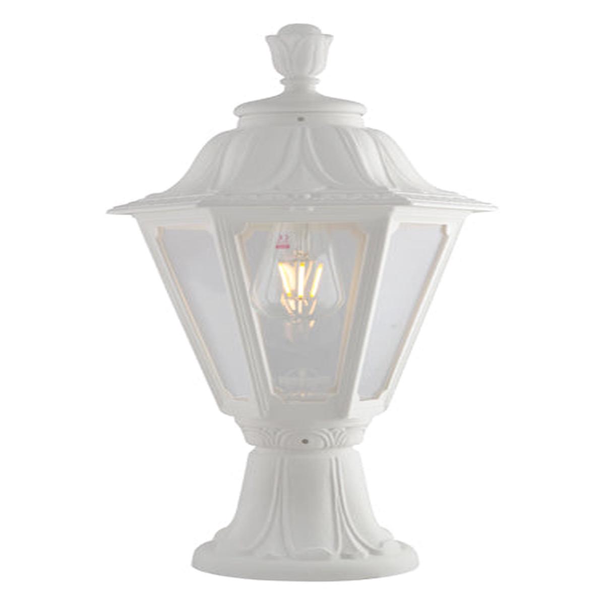 Fumagalli Minilot/Rut Pedestal White