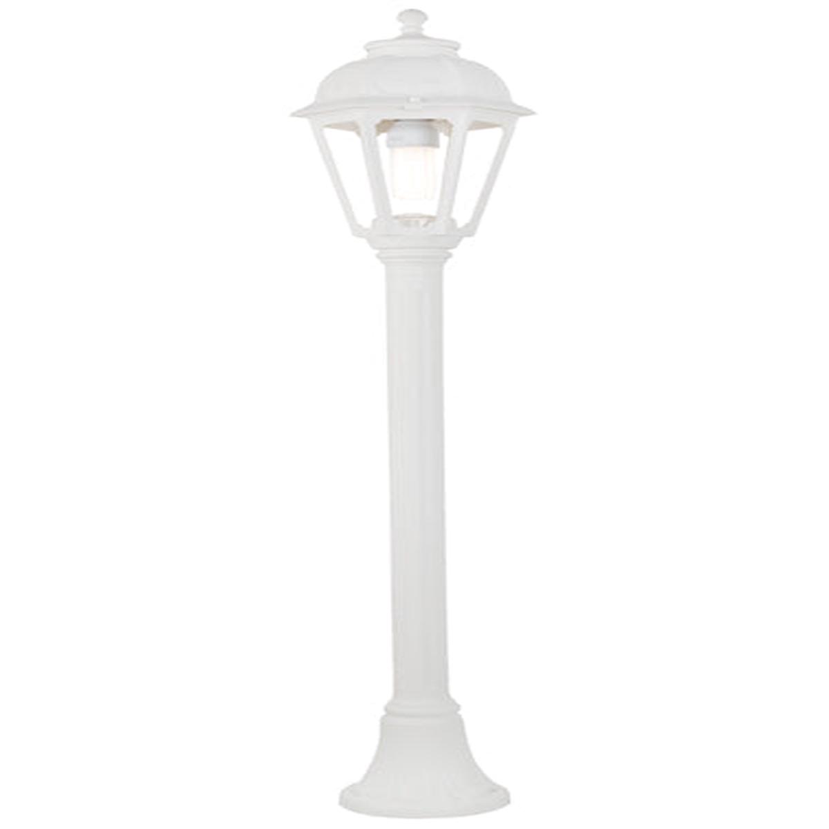 Fumagalli Mizar Saba Bollard White