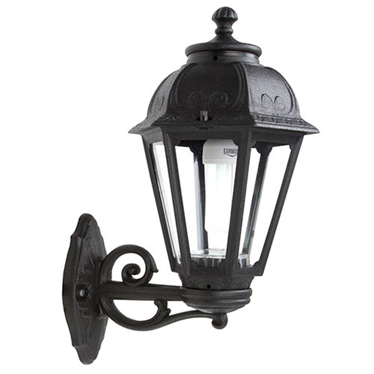 Fumagalli Saba Lantern Up or Down Black