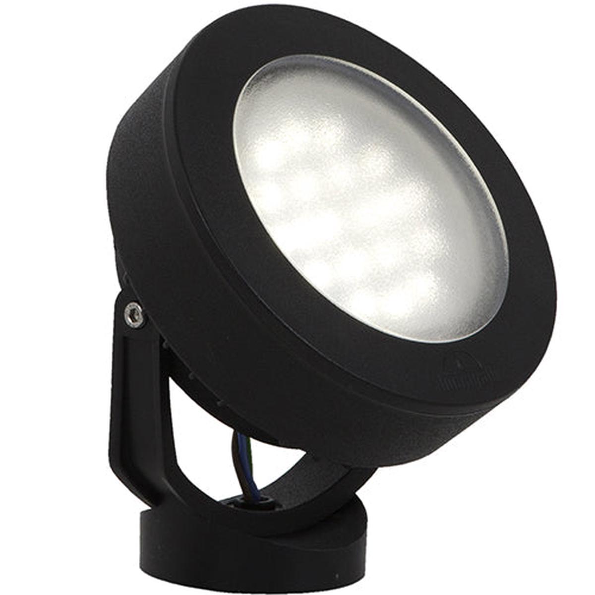 Fumagalli Tommy Floodlight Black GX53