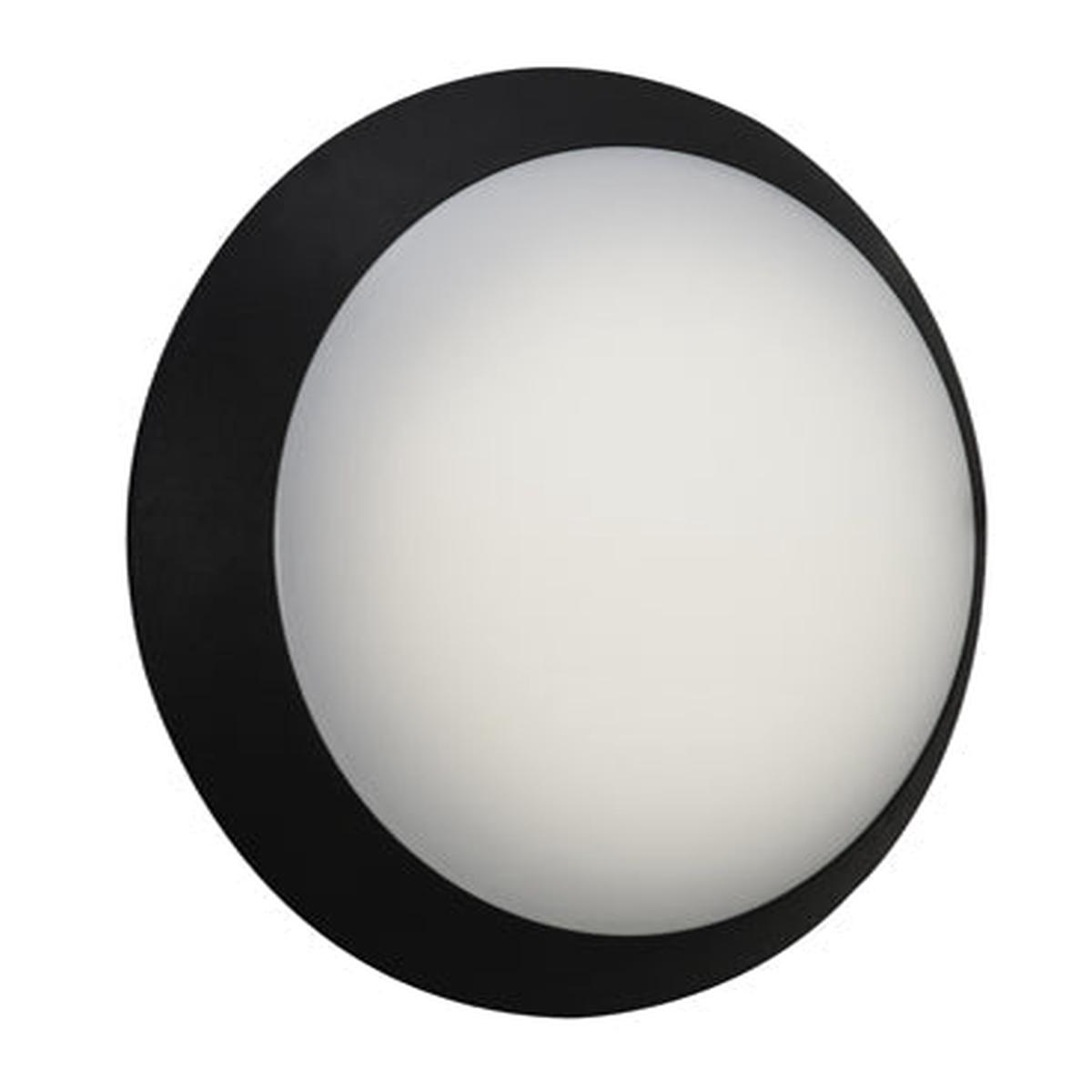 Fumagalli Umberta Bulkhead Black 2xE27