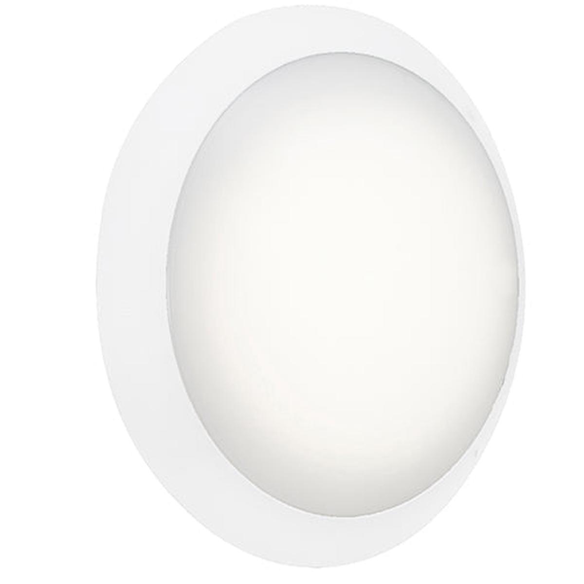 Fumagalli Umberta Bulkhead White 2xCFL23w