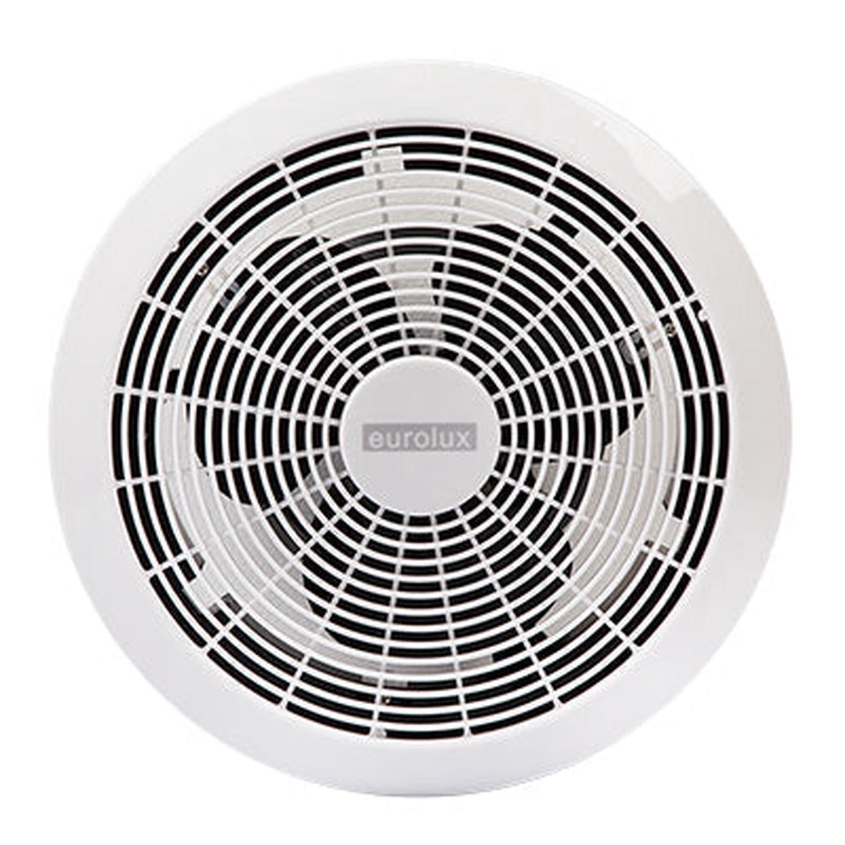 Radiant Extractor Fan Round Fan 300mm White 30W