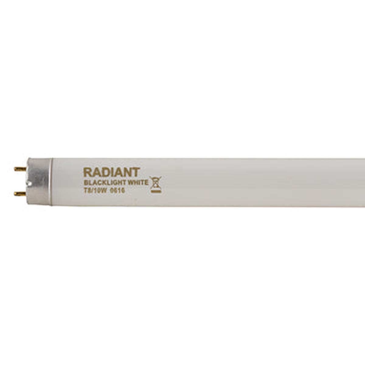 Radiant Insect Killer Tube T8 G13 10w 5000h