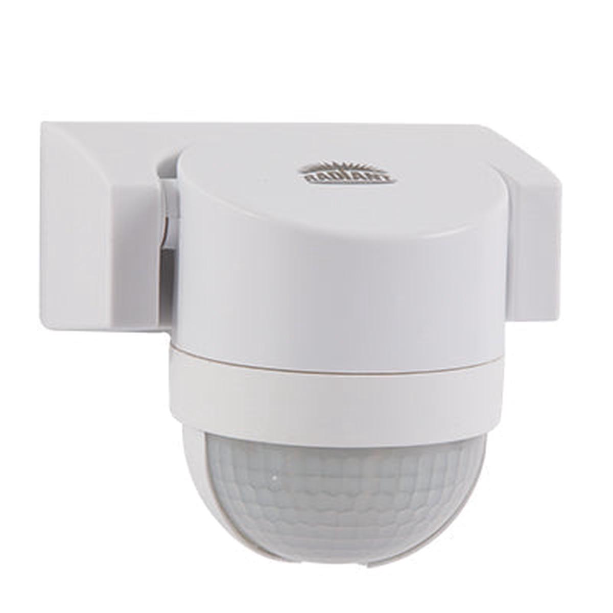 Radiant Sensor Outdoor Motion 1200w 120 Degree