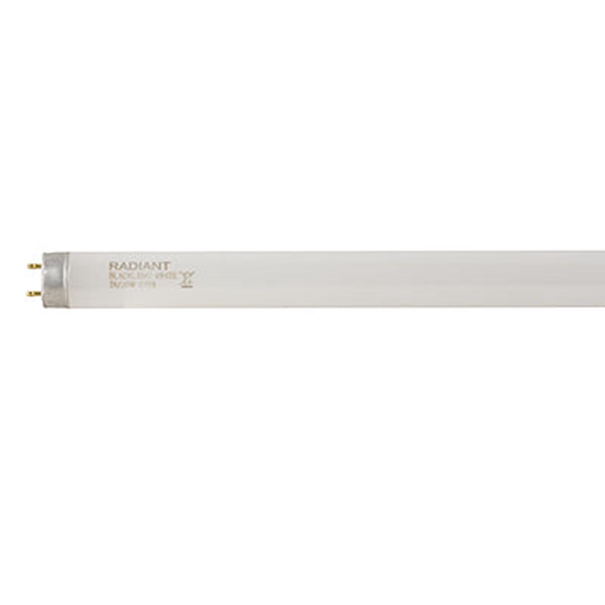 Radiant Spare Tube 2Ft T8 for Insect Killer Tube 20W G13 5000H