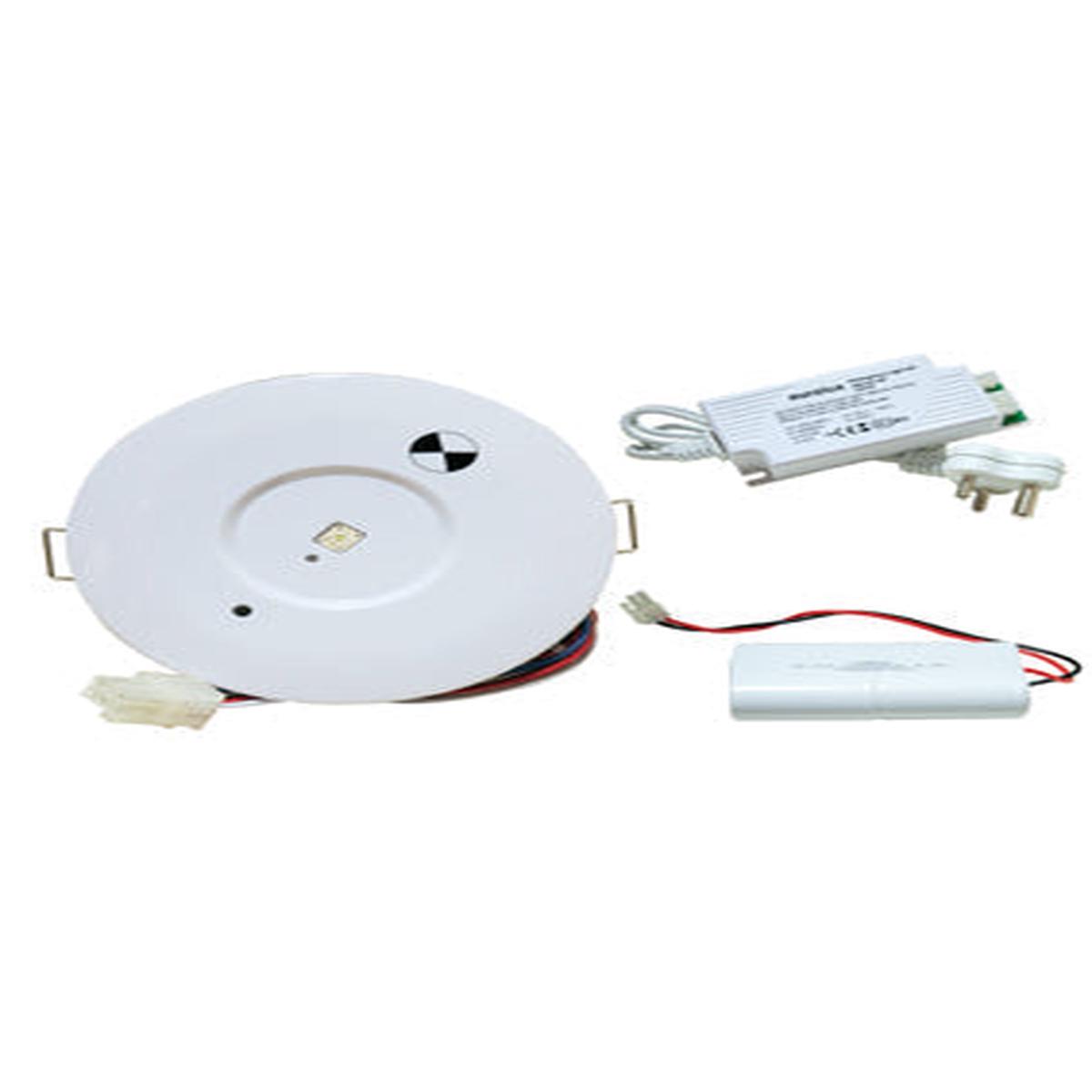 Eurolux Emergency Light Kit 2W
