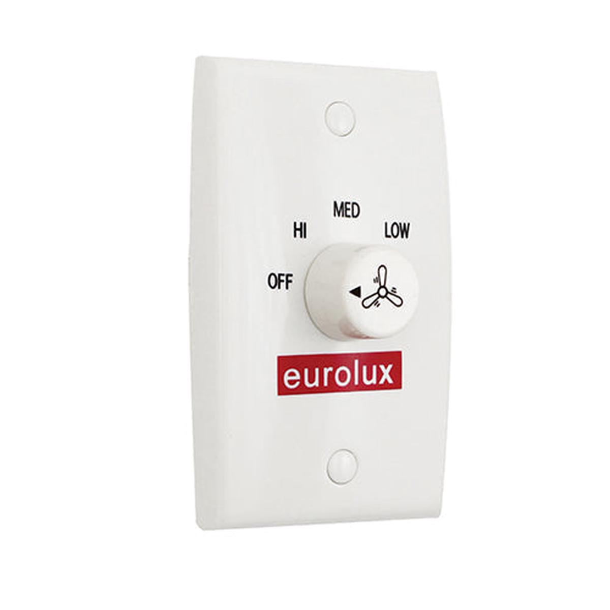 Eurolux Fan Wall Mounted Control For F13