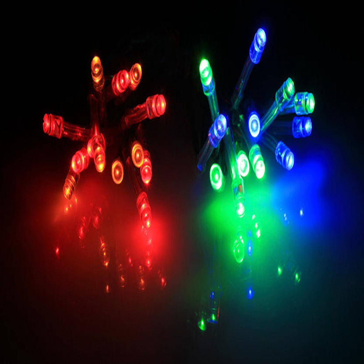 Eurolux LED Light Chain Multicolour Battery Operated