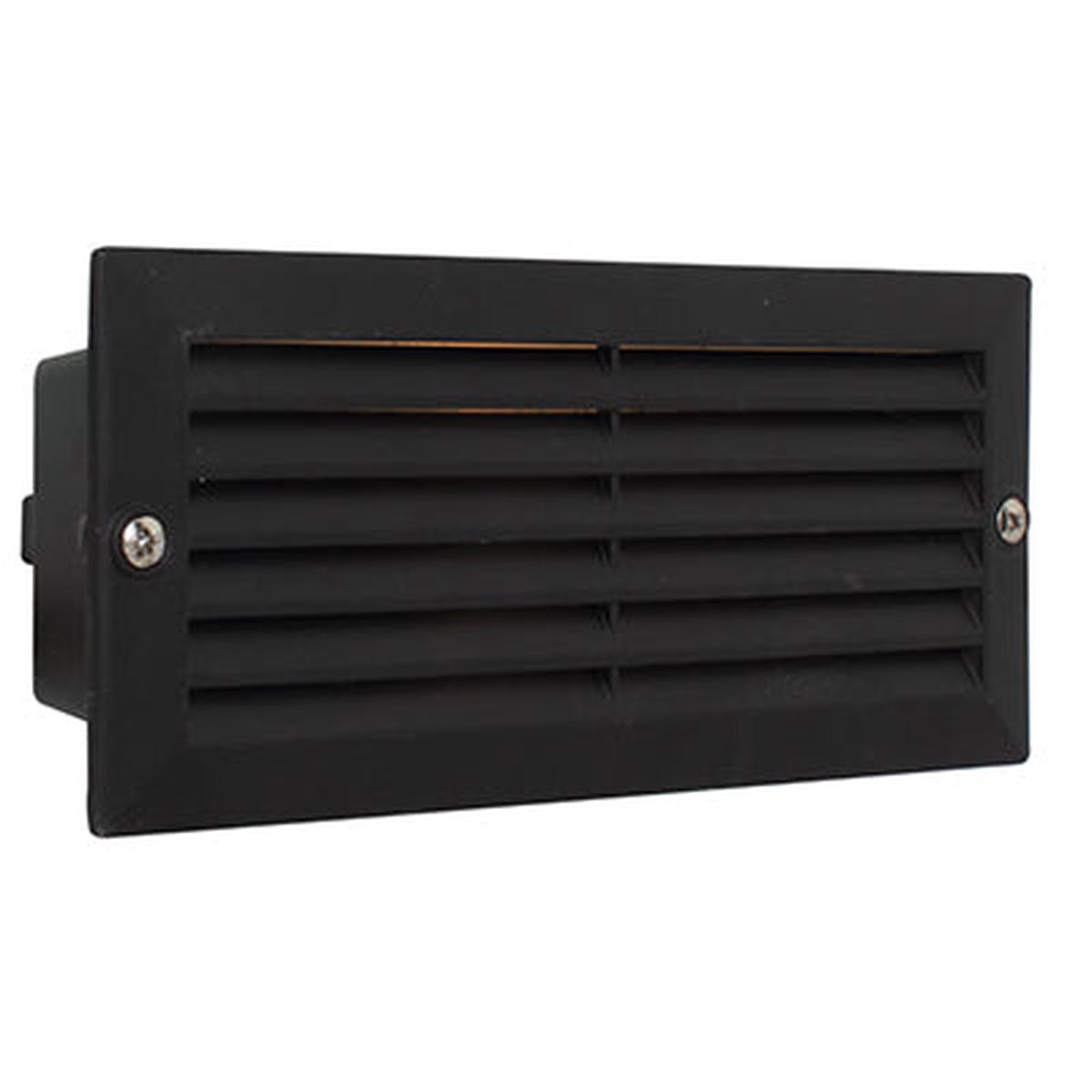 Eurolux Louvre Foot Light 1X60W Black