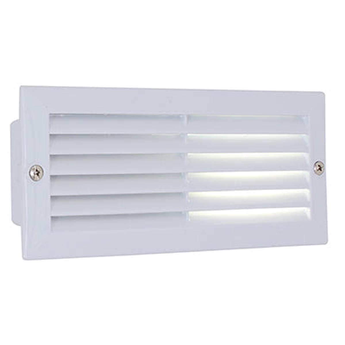Eurolux Louvre Foot Light 1X60W White