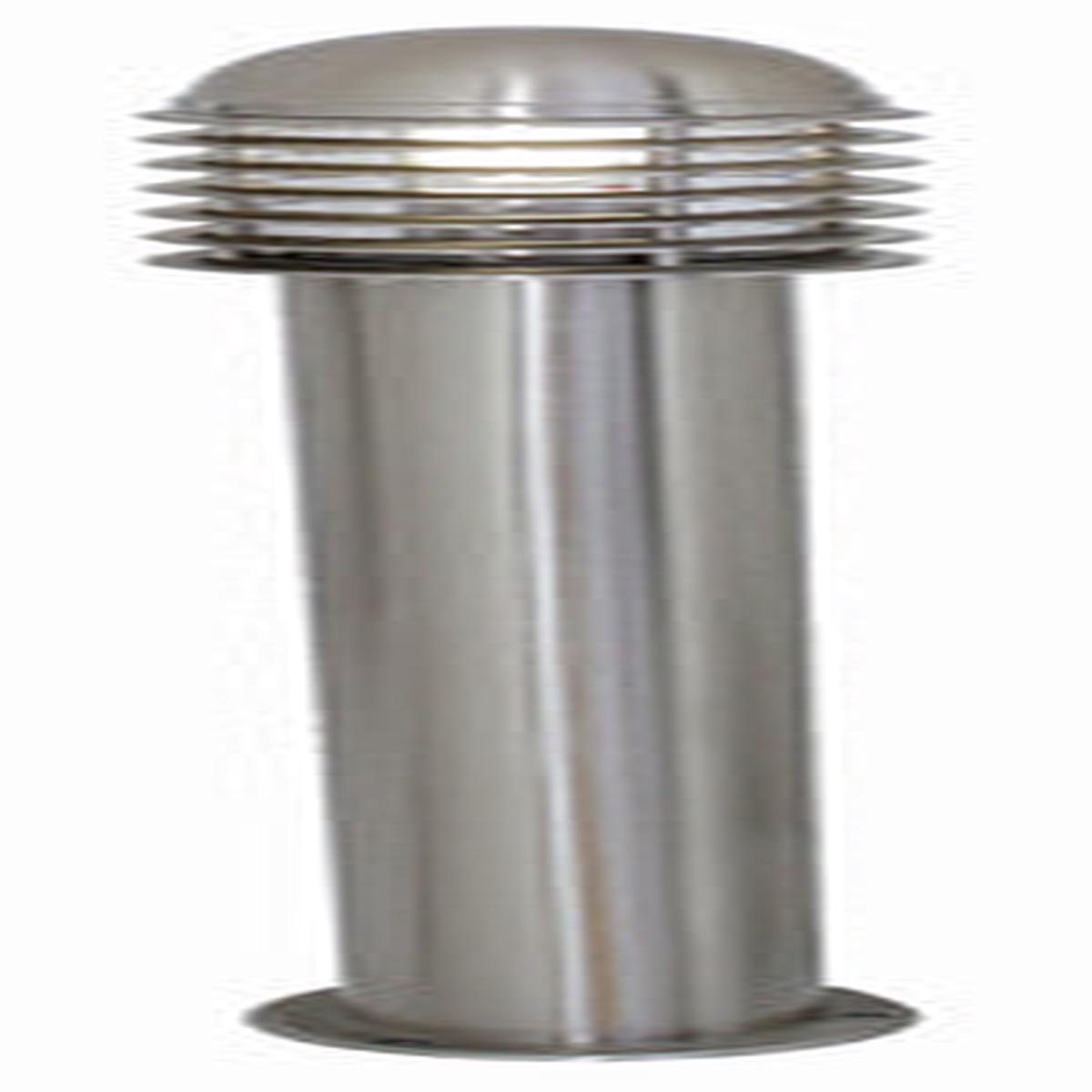 Eurolux Stainless Steel Bollard 1010mm