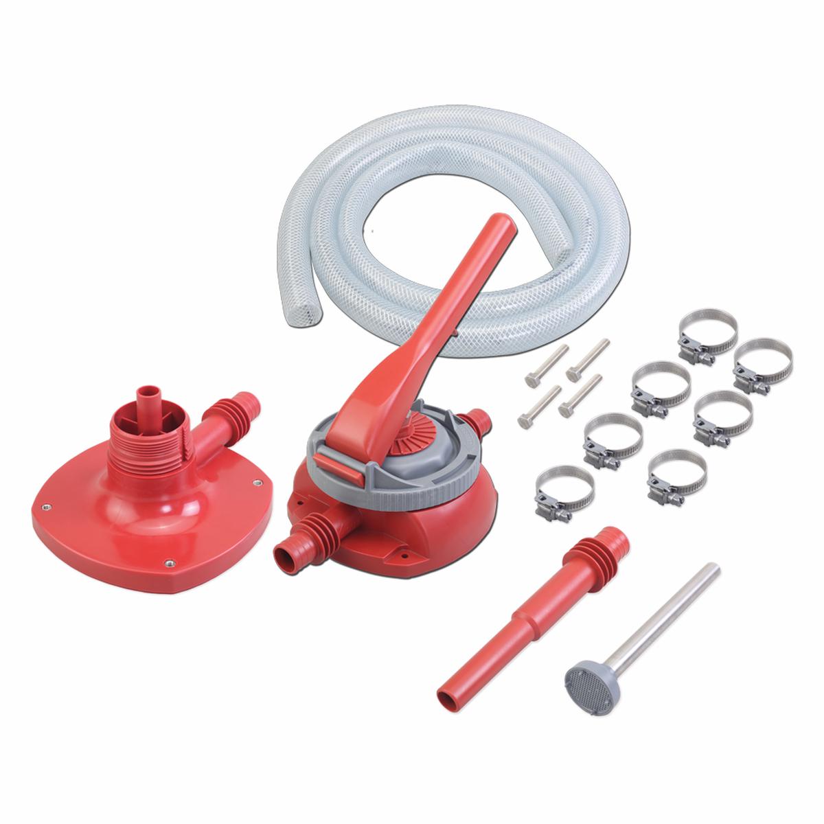 Groz Pump Bilge Kit GRO3292