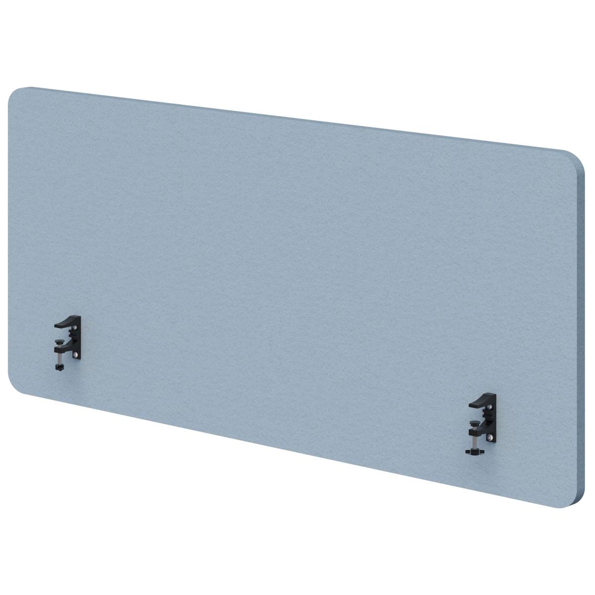 Rapid Acoustic Side Mount Screen 1500L Pacific Blu (Each)