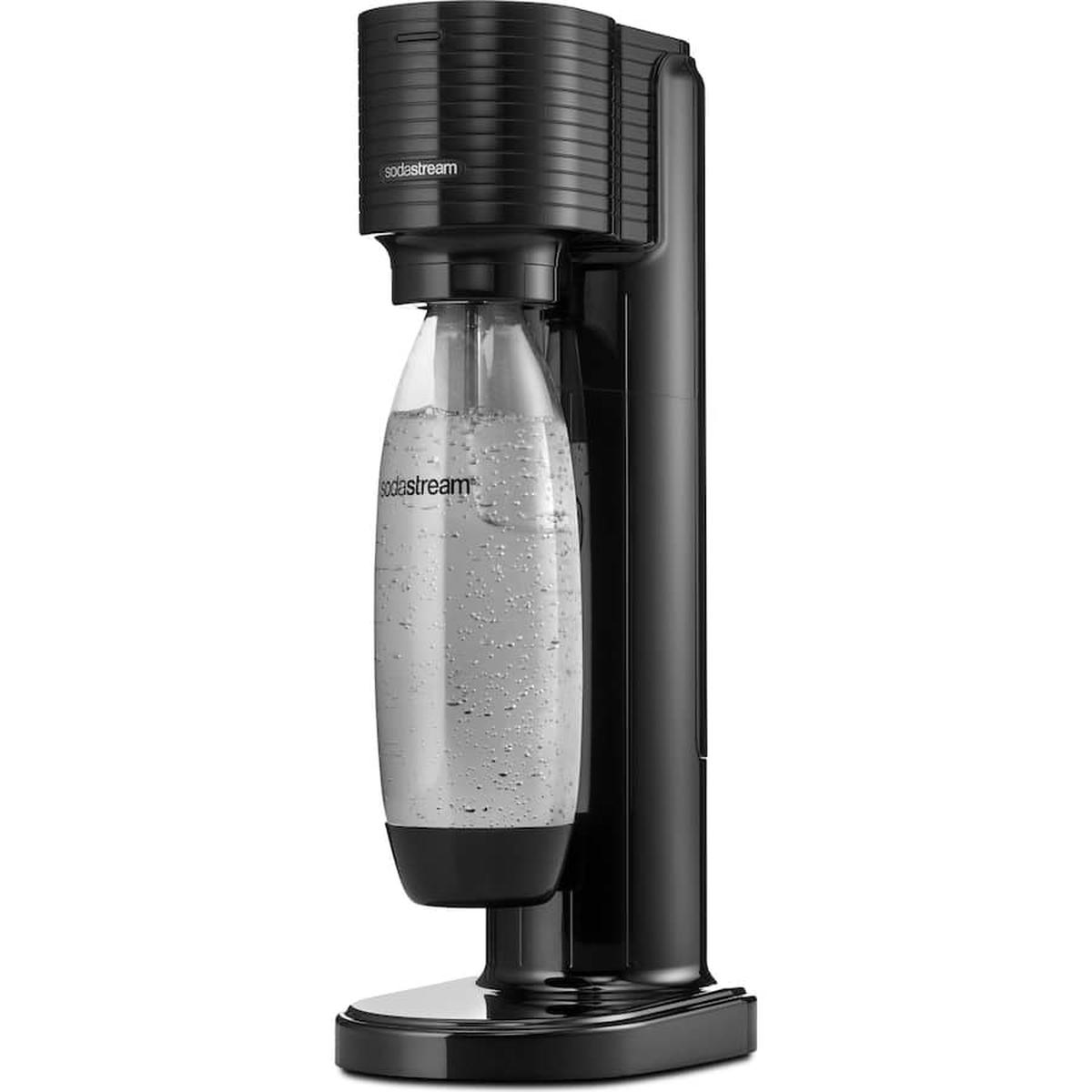 Sodastream Gaia Starter Black 60L