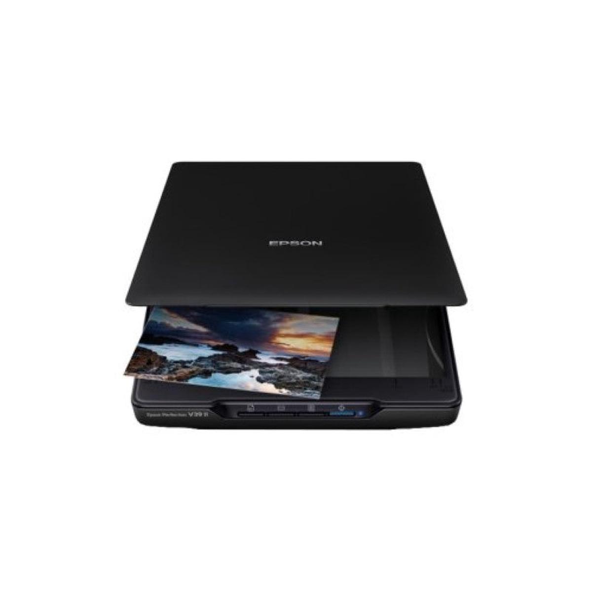 Flatbed/Film Scanner - Epson Perfection V39II 4800 dpi Optical