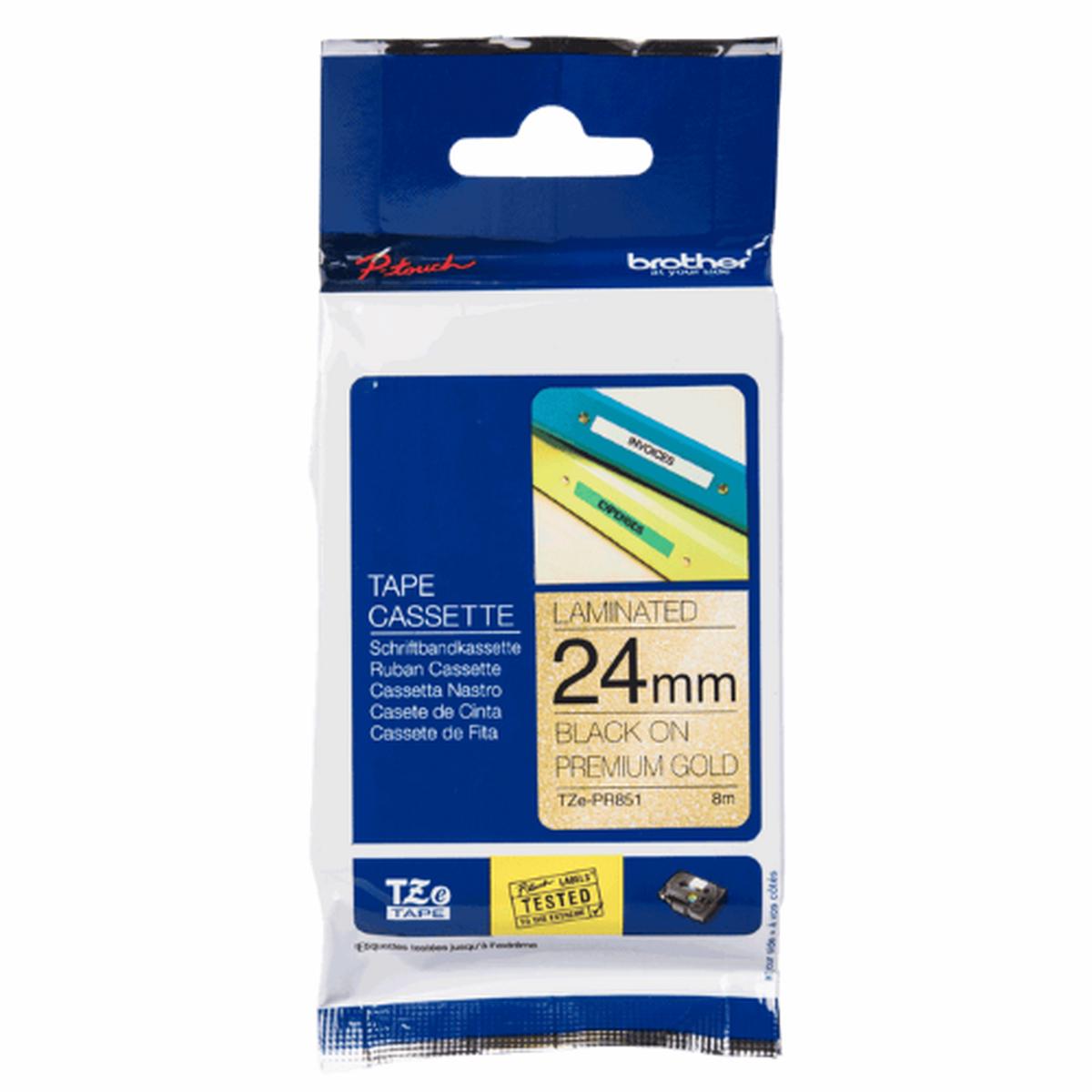 Brother TZePR851 Label Tape