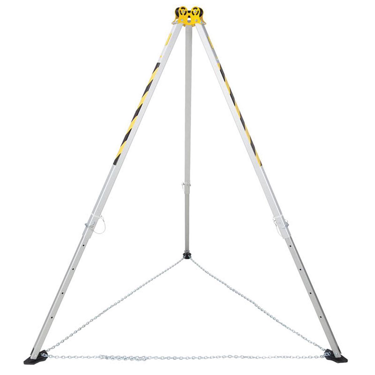 Zero Descend Mate Aluminium Tripod TD00AX