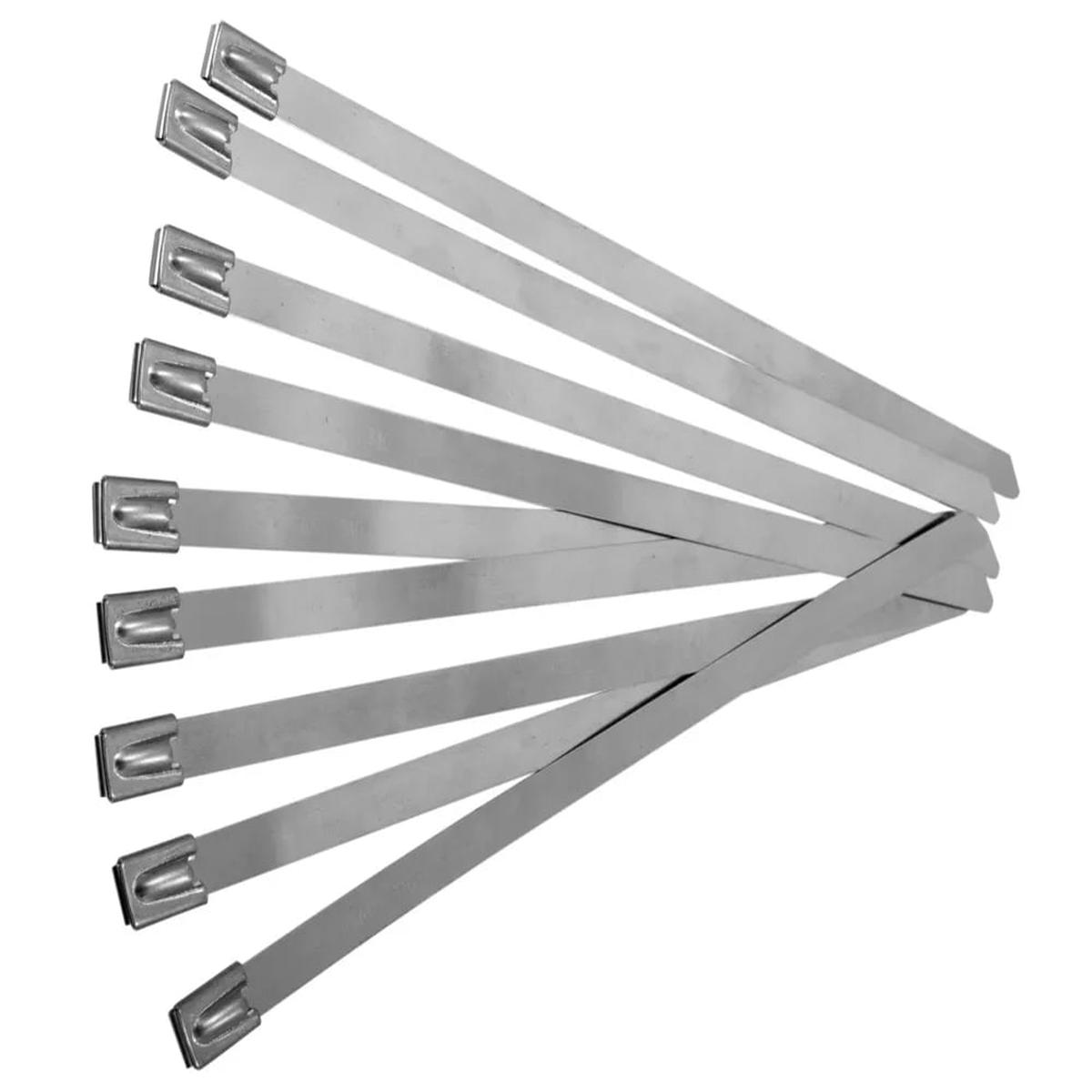 Cabac Stainless Steel 316 Premium Cable Tie 360 x 4.6mm 100 (Pack)