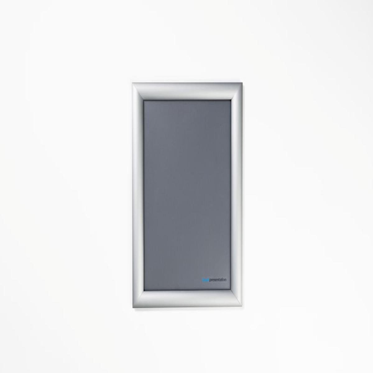 Boyd Waterproof Snap Frame Silver A4 (Each)