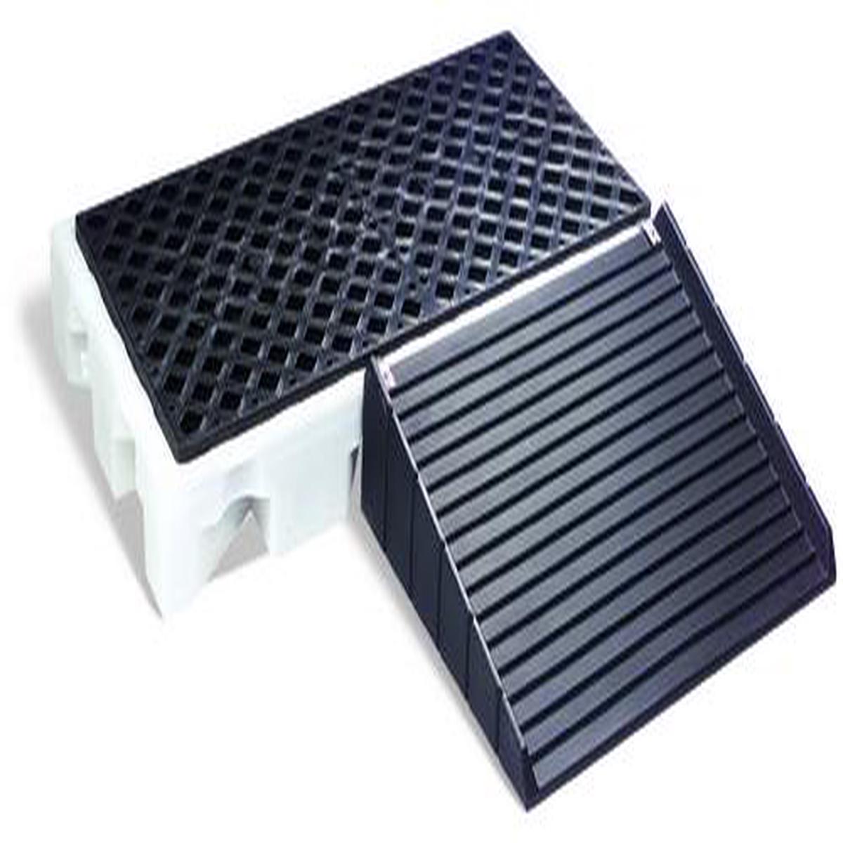Spill Deck Ramp H150 x W813 x D610mm