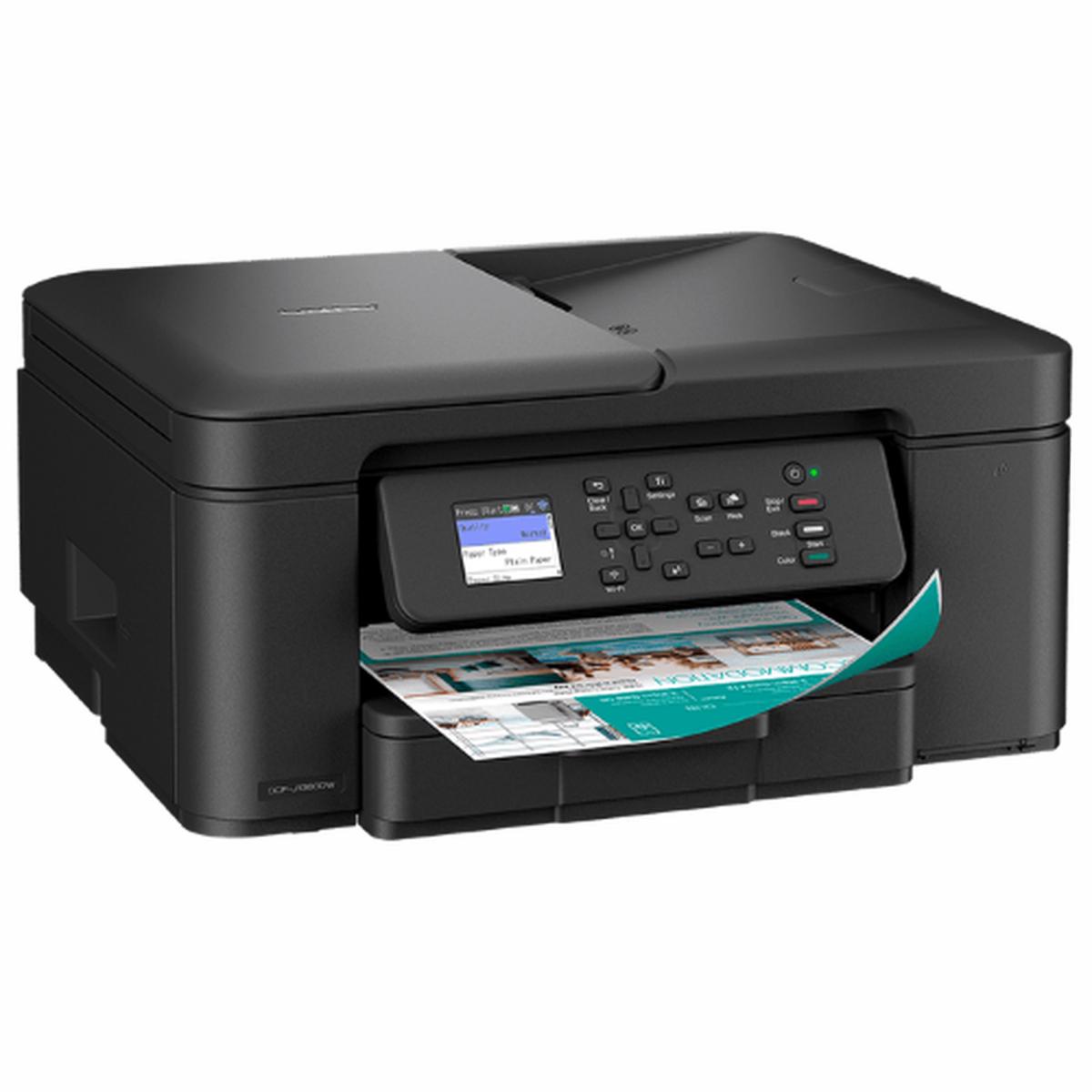 Brother DCP-J1360DW Colour Inkjet A4 Multi-Function Printer