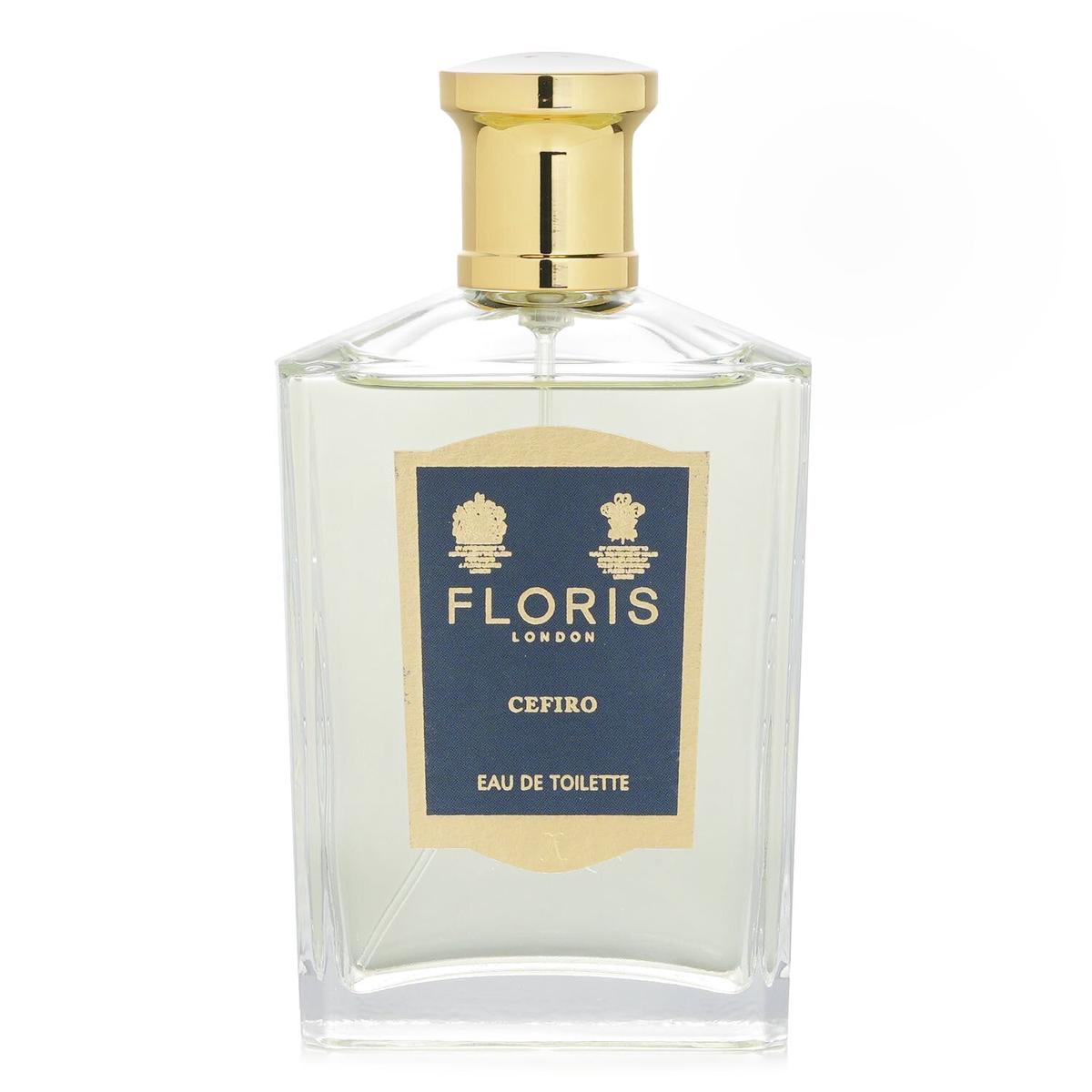 Floris - Cefiro Eau De Toilette Spray  - 100ml/3.4oz