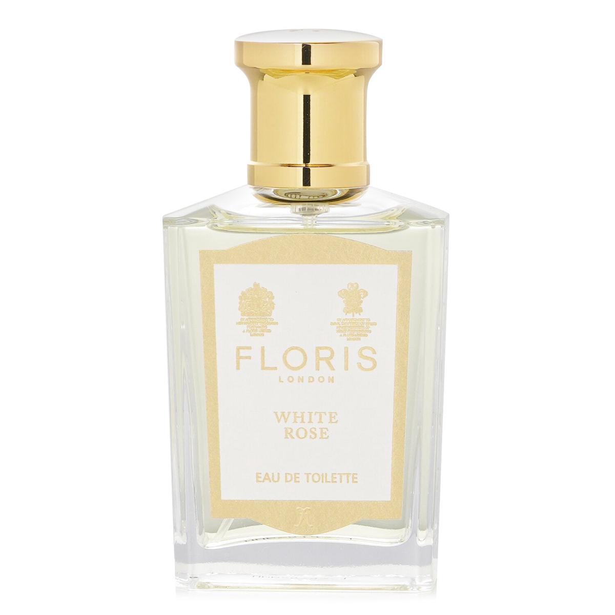 Floris White Rose Eau De Toilette Spray 50ml/1.7oz