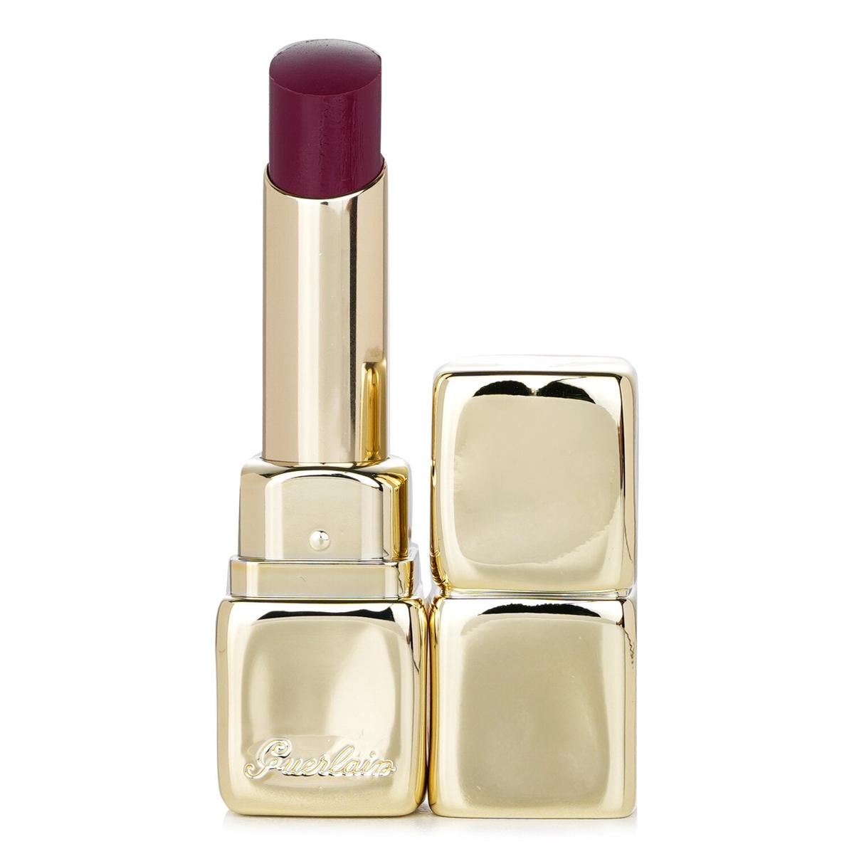 Guerlain - KissKiss Shine Bloom Lip Colour - # 829 Tender Lilac  - 3.2g/0.11oz