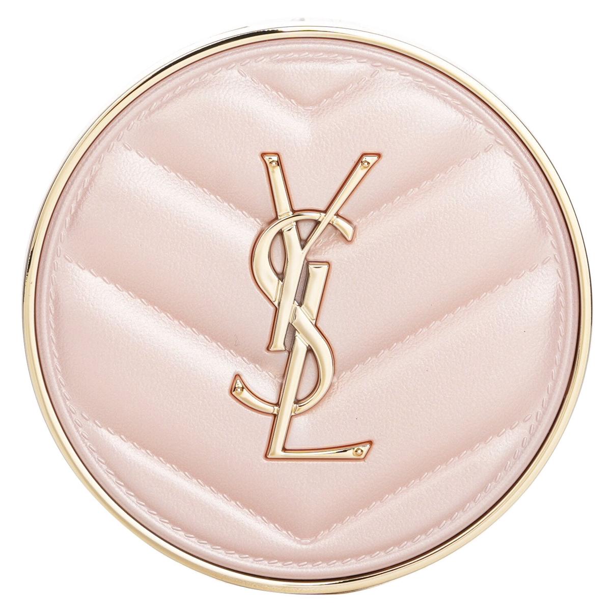 Yves Saint Laurent Touche Eclat Glow Pact Cushion High Cover Mesh Foundation - #